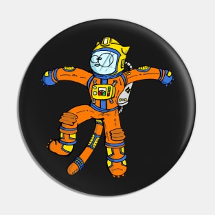 chatstronaute Pin