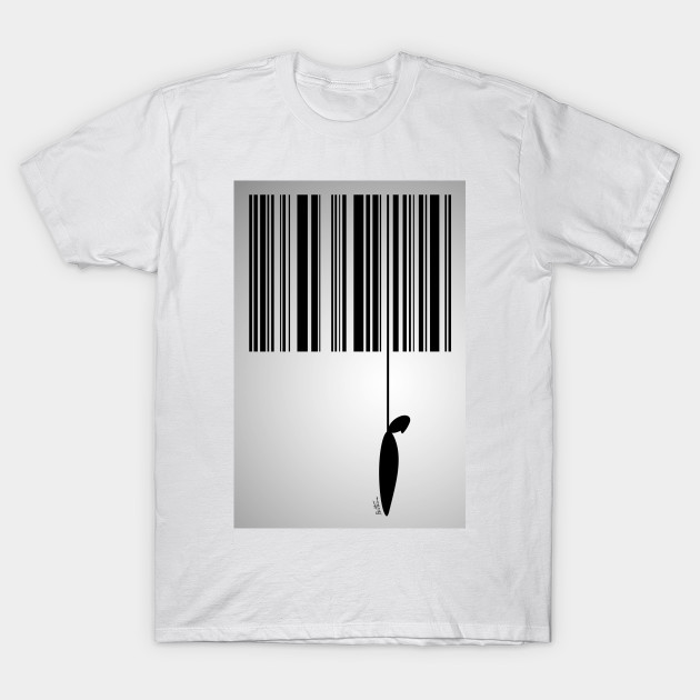 Capitalism Sucks (Ben Heine) - Capitalism - T-Shirt