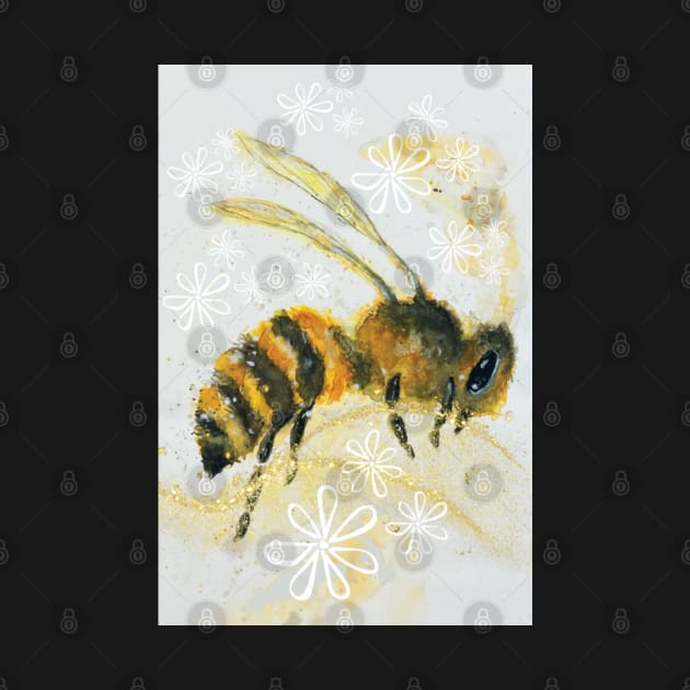 Bumblebee by DeborahMcGrath