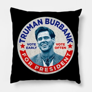 Truman For President Pillow