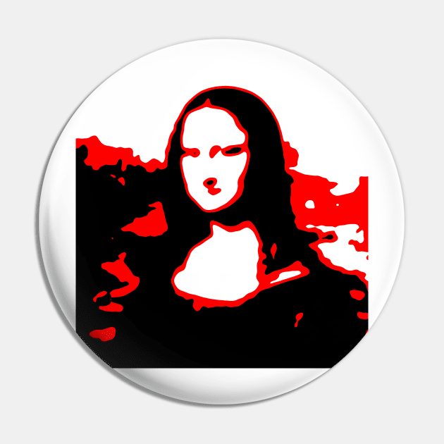 Moan Lisa Profile Pin by moanlisa