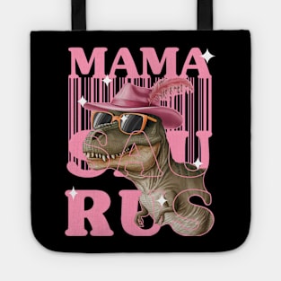 Mamasaurus Tote