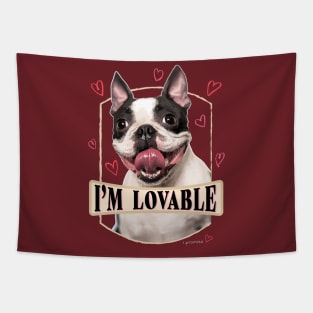 Lovable Tapestry