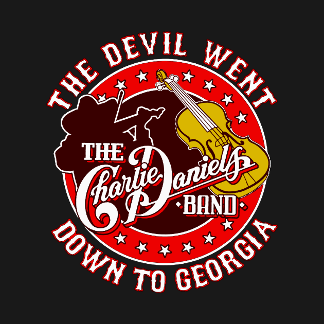 the charlie daniels by Dd design