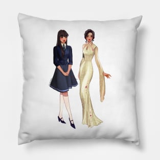 Oriental fashion Pillow