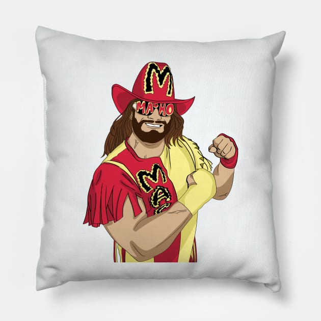 Oh Yeaaaaaaah... Pillow by lasii