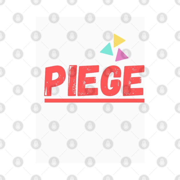 Piege 4 by Keniko