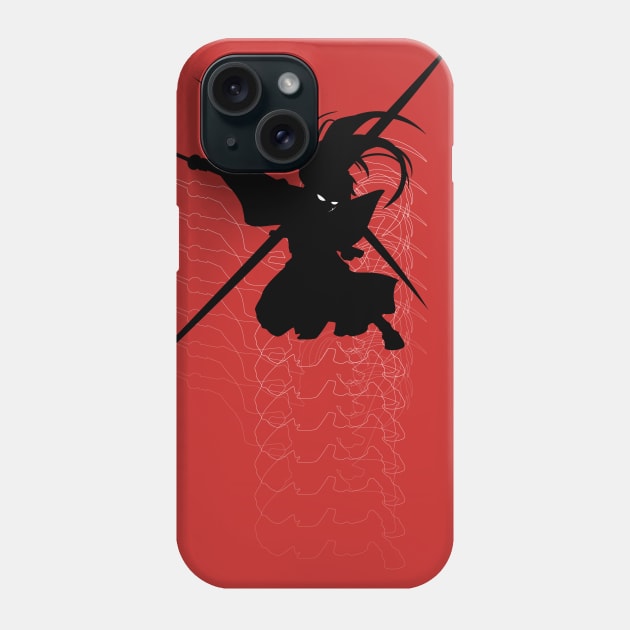 The Wandering Slasher Phone Case by emodist