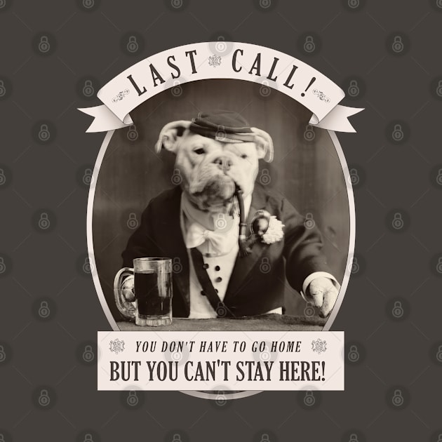 Last Call! by ranxerox79