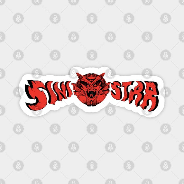 I am Sinistar! Magnet by Breakpoint