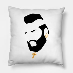 MR T Pillow