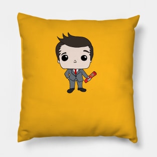 Jeff B. Davis POP Pillow