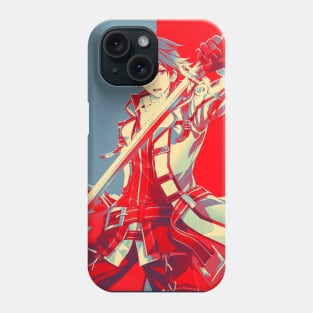 Rean Schwarzer III | Trails Of Cold Steel Phone Case