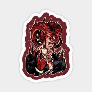 Demon Lord 2 Magnet