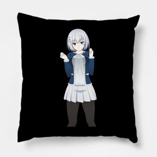 Tobiichi Origami Date A Live Pillow