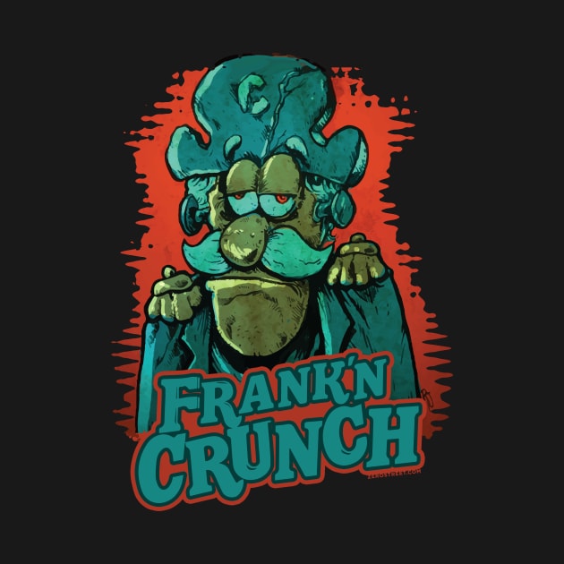 Frank'n Crunch by zerostreet