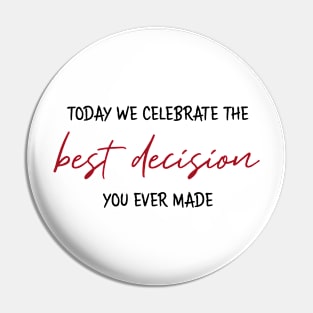 Best Decision Pin