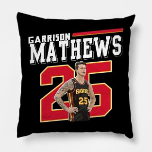 Garrison Mathews Pillow