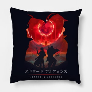 Fullmetal Alchemist - Bloody Illusion Pillow