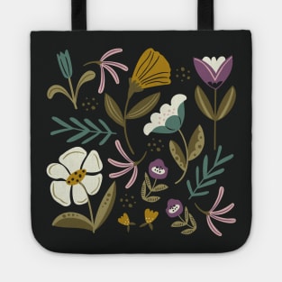 Wild Flowers Tote