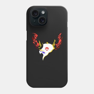 Bloodmoon Sivir Phone Case