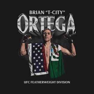 Brian Ortega Grunge T-Shirt