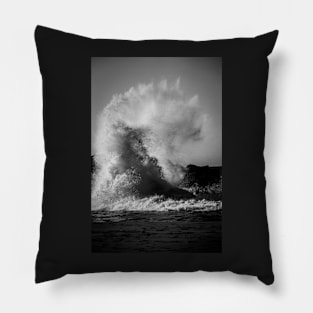 Crashing Waves Pillow