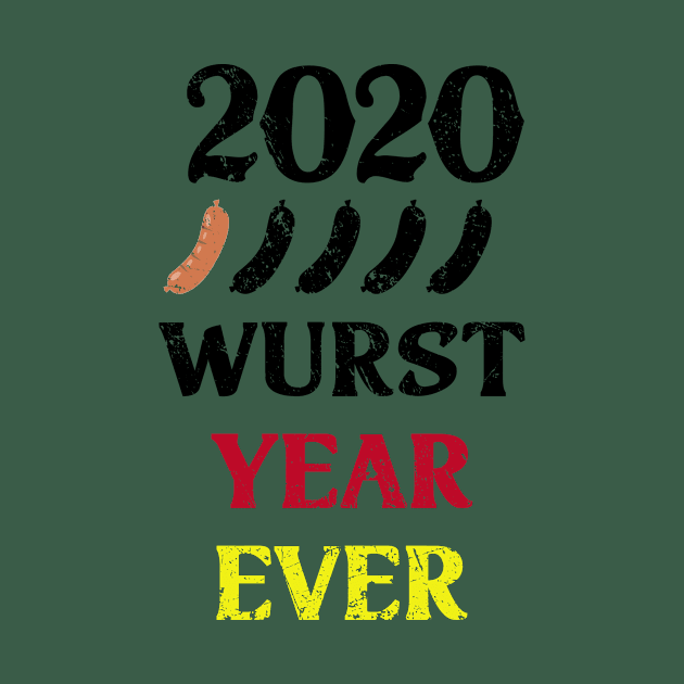 Wurst Year Ever by BethTheKilljoy