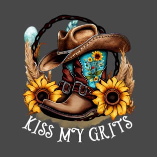 Kiss My Grits T-Shirt