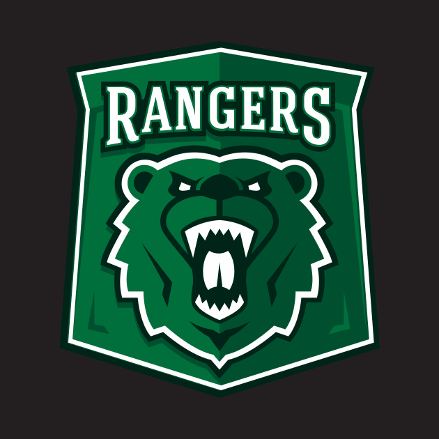 The Rangers Athletics by rifand store