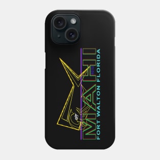 Fort Walton Beach Mahi Fishing Phone Case