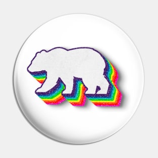 Bear Pin