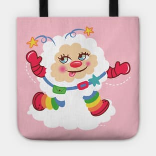 Rainbow Brite helper Tote