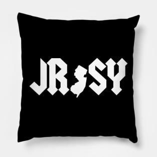 Jersey Rocks Classic Pillow