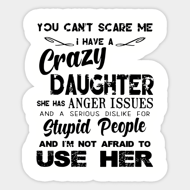 Crazy Daughters 