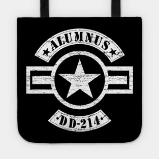 DD 214 Alumnus Tote