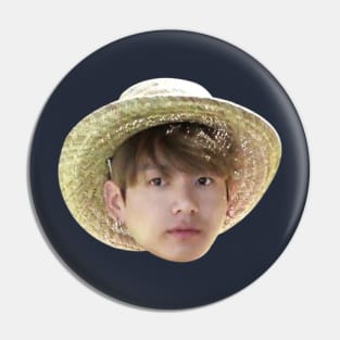 HAWAII JUNGKOOK Pin