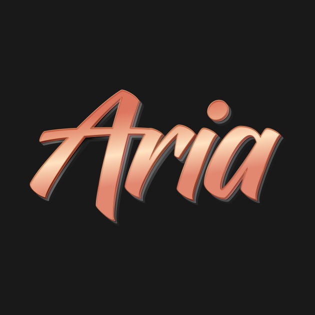 Aria by ProjectX23