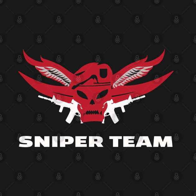 SNIPER TEAM by ABOHILI