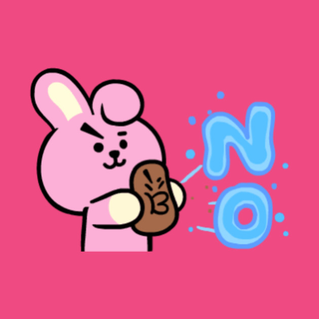 Cooky - Bt21 - T-Shirt | TeePublic