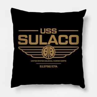 USS Sulaco Pillow