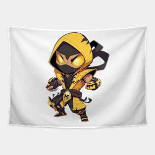 scorpion Tapestry