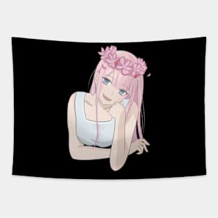 Darling In The Franxx Tapestry