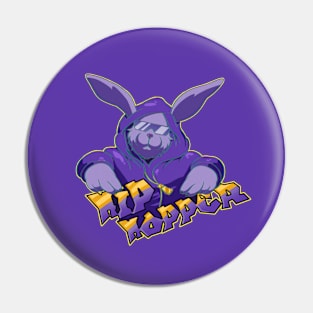 Hip Hopper Pin