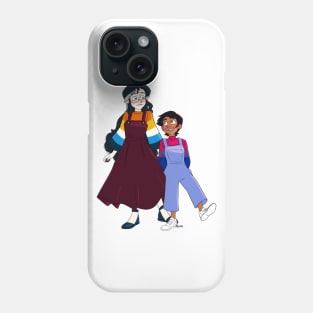 Pride - Luz and Lilith Phone Case