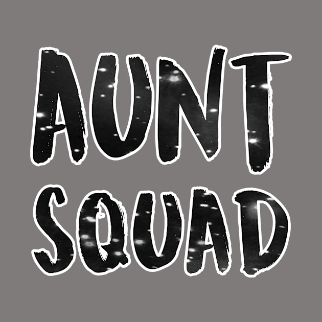 Aunt Squad Bokeh Print by charlescheshire