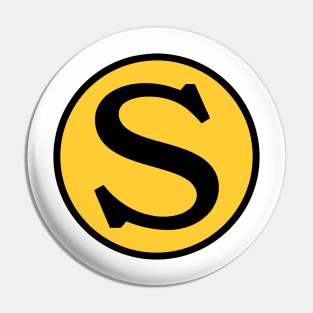 New York Susquehanna Railroad Pin