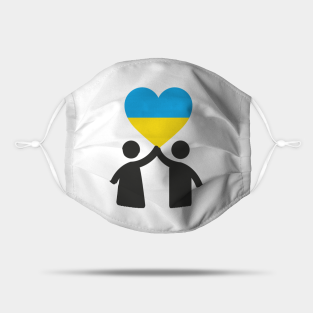 ukraine pride masks