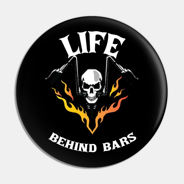 Life behind bars Pin by TS Studio