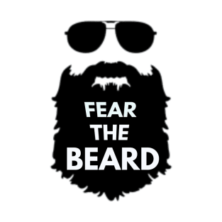 FEAR THE Beard T-Shirt